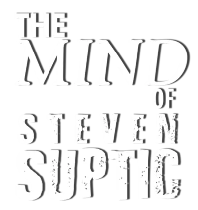 logo of show The Mind of Steven Suptic