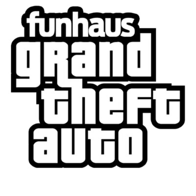 logo of show Funhaus Plays GTA 5