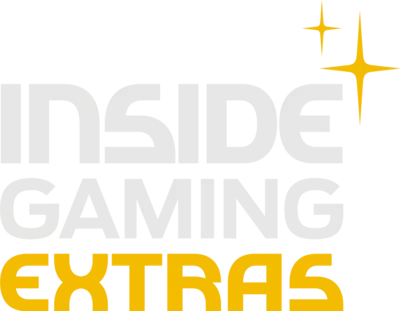 logo of show Inside Gaming Extras