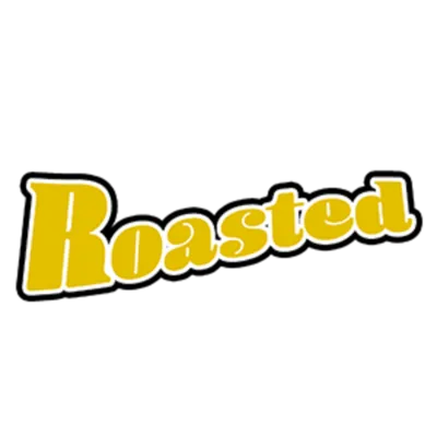 logo of show Roasted