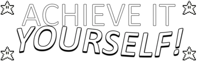 logo of show Achieve It Yourself!