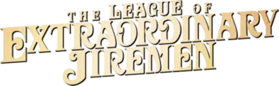 logo of show Twits and Crits: The League of Extraordinary Jiremen