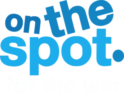 logo of show On the Spot: For The Win