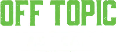 logo of show Off Topic: Last Call