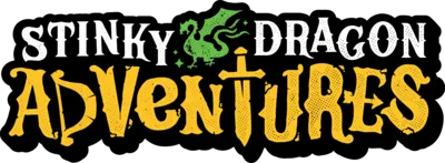 logo of show Stinky Dragon Adventures