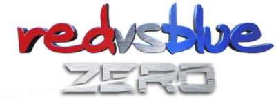 logo of show Red vs. Blue: Zero