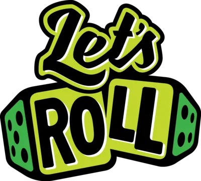 logo of show Let's Roll