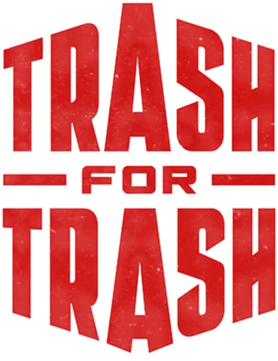 logo of show Trash for Trash