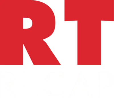 logo of show RT Recap