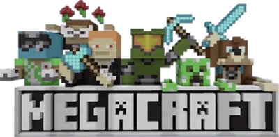 logo of show MegaCraft