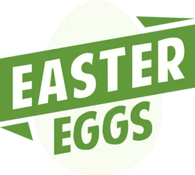 logo of show Easter Eggs