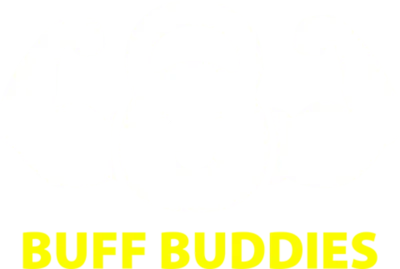 logo of show Buff Buddies