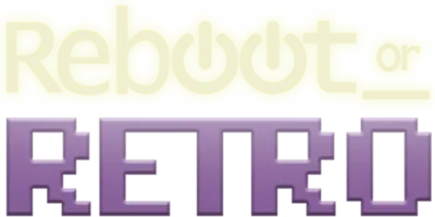 logo of show Reboot or Retro