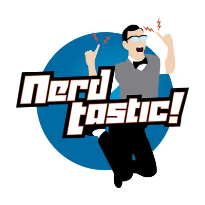 logo of show Nerdtastic