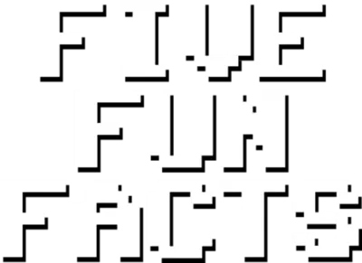 logo of show Five Fun Facts