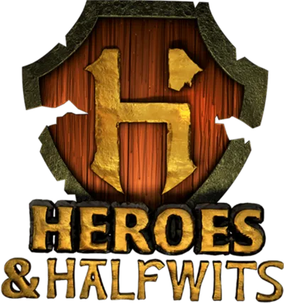 logo of show Heroes & Halfwits