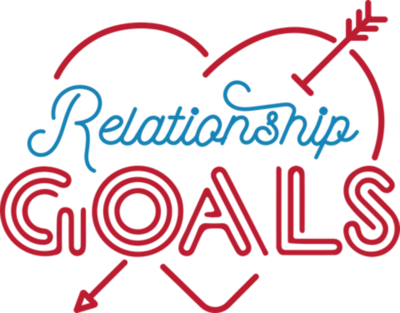 logo of show Relationship Goals