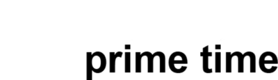 logo of show Amazon Prime Time